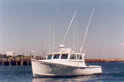 Double Header Boat