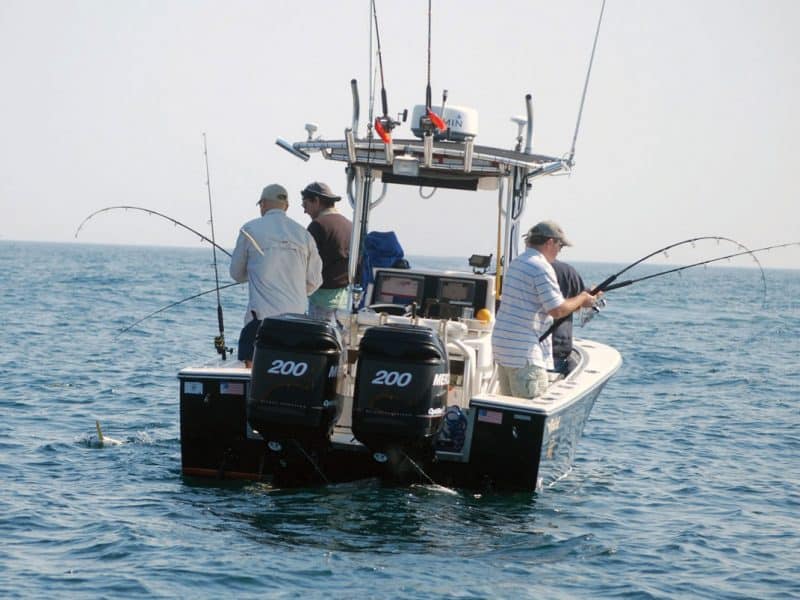 Fishing Charters